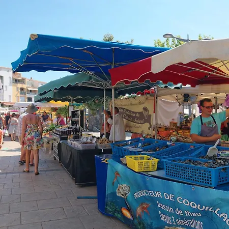 Les Pecheurs By Interhome شقة