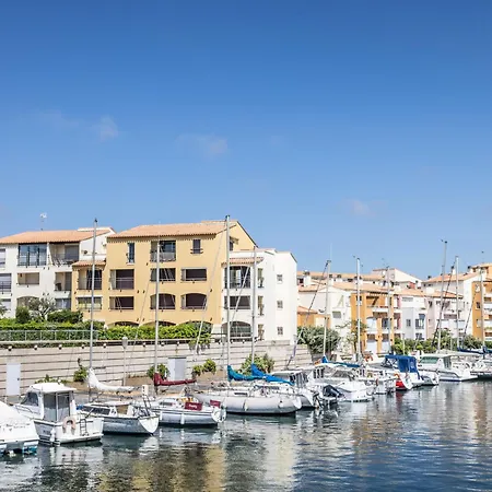 Apartment Les Pecheurs By Interhome Agde