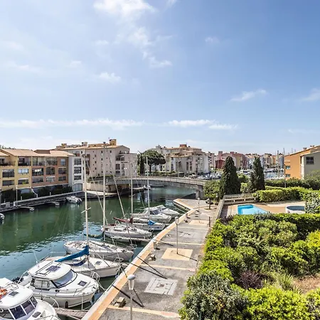 Les Pecheurs By Interhome Lejlighed Agde
