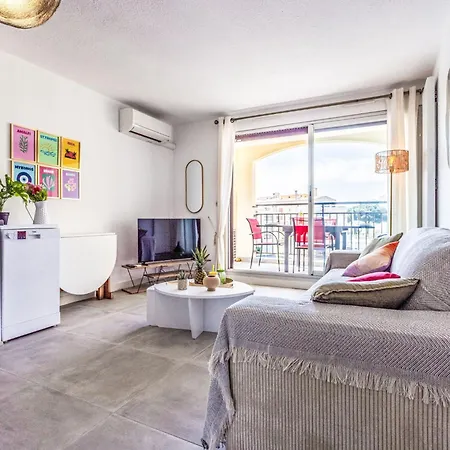 Lejlighed Les Pecheurs By Interhome *