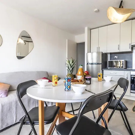 شقة Les Pecheurs By Interhome آجد